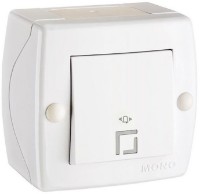 Кнопка звонка Mono Electric Octans 0320007