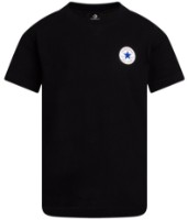 Tricou bărbătesc Converse Mini Chuck Patch Tee Black, s.XL