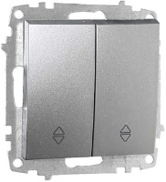 Выключатель El-Bi Zena 609-011000-211