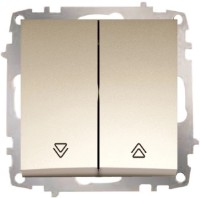 Выключатель El-Bi Zena 609-011400-216