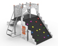 Игровой комплекс PlayPark Castel YN-304
