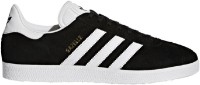 Ghete pentru bărbați Adidas Gazelle Core Black/White/Gold Metallic, s.42 imaginea #2 — magazin online Desire.md