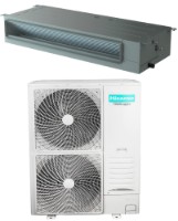 Кондиционер Hisense Duct AUD71/AUW71 фото №2 — интернет-магазин Desire.md