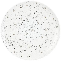 Сервировочное блюдо Siaki Metallic Speckle 20.5cm (51364)