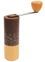 Râșniță manuală de cafea Pedrini H22cm D5.5cm (22931)