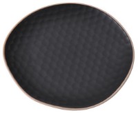 Сервировочное блюдо Siaki Unglazed Rim 22cm (26504)