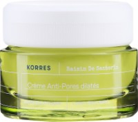 Cremă pentru față Korres Santorini Grape Poreless Skin Cream 40ml