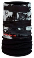 Headwear multifuncțional Buff Polar Neckwear Sidy Black