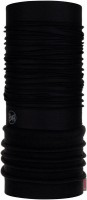 Мультифункциональная повязка Buff Polar Neckwear Solid Black