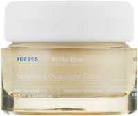 Cremă pentru față Korres White Pine Restorative Overnight Facial 40ml