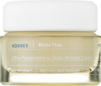 Cremă pentru față Korres White Pine Ultra-Replenishing Deep Wrinkle Cream for Very Dry Skin 40ml