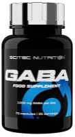 Aminoacizi Scitec Nutrition Gaba 70cap