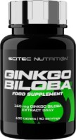 Supliment alimentar Scitec-nutrition Ginkgo Biloba 100tab