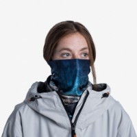 Headwear multifuncțional Buff ThermoNet Midnight Grove imaginea #2 — magazin online Desire.md