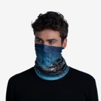Headwear multifuncțional Buff ThermoNet Midnight Grove imaginea #4 — magazin online Desire.md