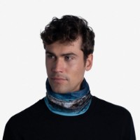 Headwear multifuncțional Buff ThermoNet Midnight Grove imaginea #5 — magazin online Desire.md