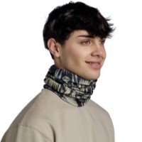 Headwear multifuncțional Buff ThermoNet Redloy Citronella imaginea #2 — magazin online Desire.md