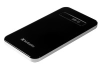 Внешний аккумулятор Verbatim Ultra Slim Portable Power Pack 4200mAh  Black