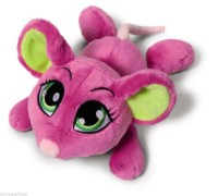 Jucărie de pluș Nici Mouse Pink 37770