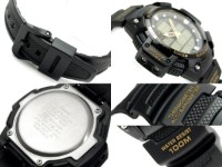 Наручные часы Casio SGW-400H-1B2