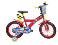 Детский велосипед Mondo Mickey Mouse 16" (25141)