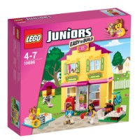 Set de construcție Lego Juniors: Family House (10686)