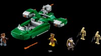 Set de construcție Lego Star Wars: Flash Speeder (75091)