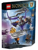 Set de construcție Lego Bionicle: Skull Basher (70793)