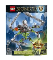 Конструктор Lego Bionicle: Skull Slicer (70792)