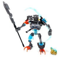 Set de construcție Lego Bionicle: Skull Warrior (70791)