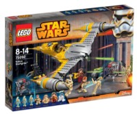Конструктор Lego Star Wars: Naboo Starfighter (75092)