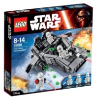 Set de construcție Lego Star Wars: First Order Snowspeeder (75100)