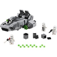 Конструктор Lego Star Wars: First Order Snowspeeder (75100)