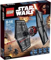 Конструктор Lego Star Wars: First Order Special Forces TIE Fighter (75101)