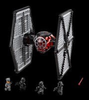 Set de construcție Lego Star Wars: First Order Special Forces TIE Fighter (75101)