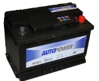 Автомобильный аккумулятор Autopower A74-L3