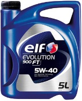Моторное масло Elf Evolution 900 FT 5W-40 5L