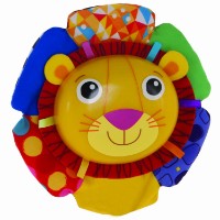 Jucărie pentru pătuturi si carucioare Tomy LC27159 Lion