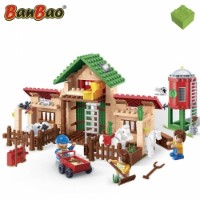 Set de construcție BanBao 8580