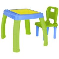 Детский столик со стулом Pilsan (03-402)