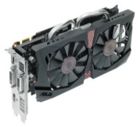 Видеокарта Asus GeForce GTX950 2Gb GDDR5 (STRIX-GTX950-DC2OC-2GD5-GAMING)