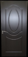 Межкомнатная дверь Bunescu Standard 046 200x60 Dark Oak