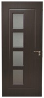 Межкомнатная дверь Bunescu Standard 167 200x80 Dark Oak
