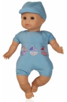 Кукла Paola Reina Baby Bubble Azul (07150)