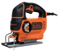 Электролобзик Black&Decker KS801SE-XK