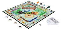 Joc educativ de masa Hasbro Monopoly Junior (A6984)