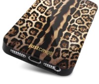 Husa de protecție JustCavalli Leopard cover for iPhone 5 (JCIPC5LEOPARD1)
