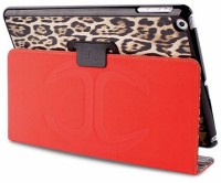 Husa pentru tableta JustCavalli Leopard for iPad mini/iPad mini retina (JCMIPADRLEOPARD1)