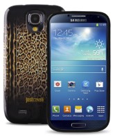 Husa de protecție JustCavalli Leopard for Samsung Galaxy S4 (JCSGS4LEOPARD2)