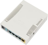 Беспроводной маршрутизатор MikroTik RB951Ui-2HnD